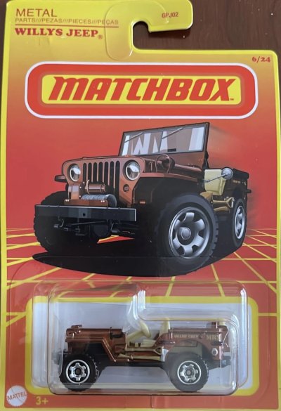 Willys Jeep