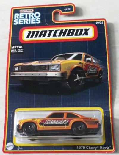 1979 Chevy Nova