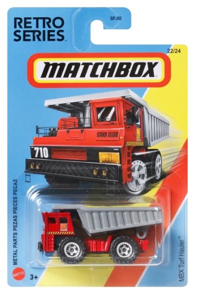 MBX Turf Hauler