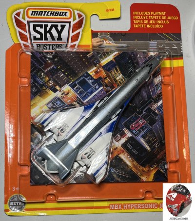 Hypersonic Jet