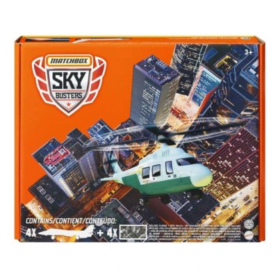 Rescue Helicopter