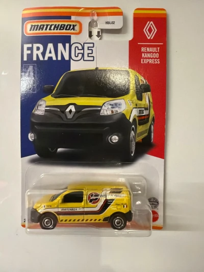 Renault Kangoo Express