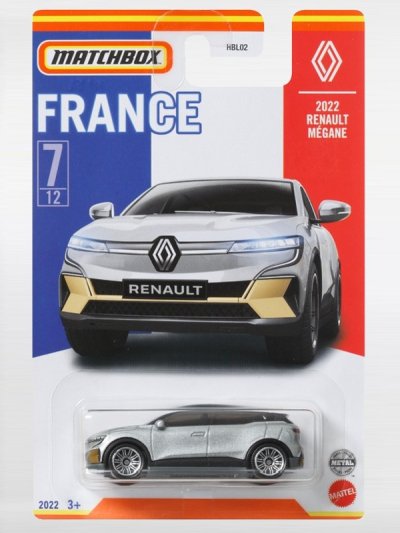 2022 Renault Megane