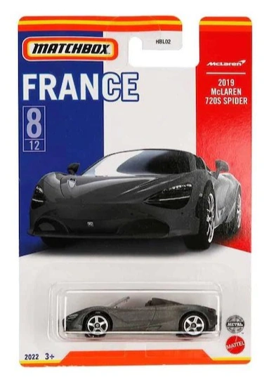 2019 McLaren 720S Spider