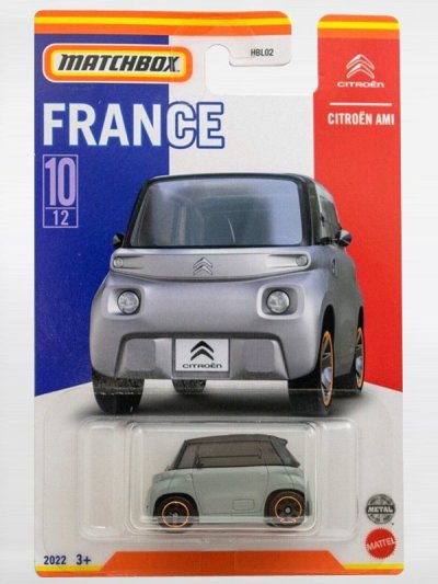 Citroën AMI