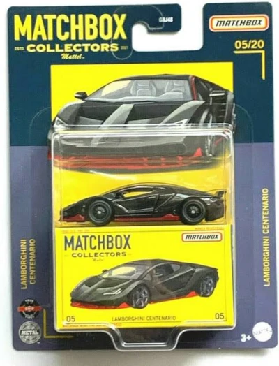Lamborghini Centenario