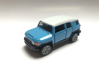 Toyota FJ Cruiser
