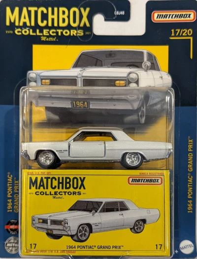 1964 Pontiac Grand Prix