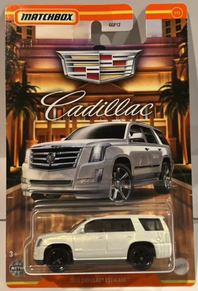 2015 Cadillac Escalade