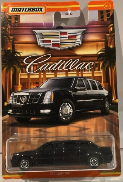 Cadillac One