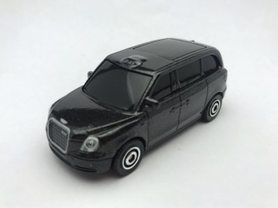 LEVC TX Taxi