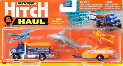 Rapids Rescue