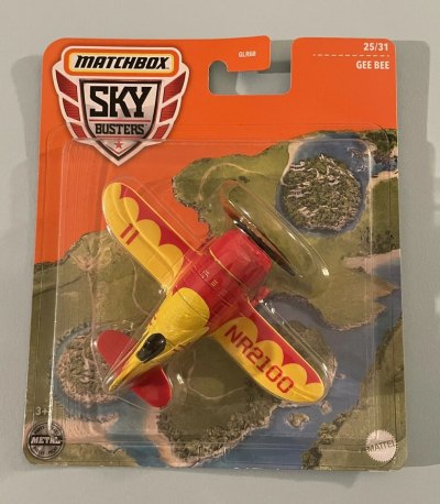 Gee Bee