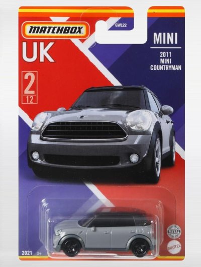 2011 Mini Countryman