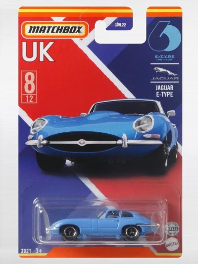 Jaguar E-Type