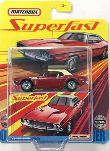 74 Dodge Challenger