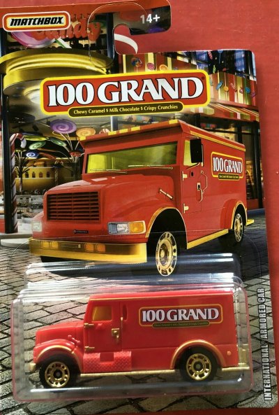 International Armored Car