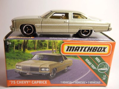 75 Chevy Caprice