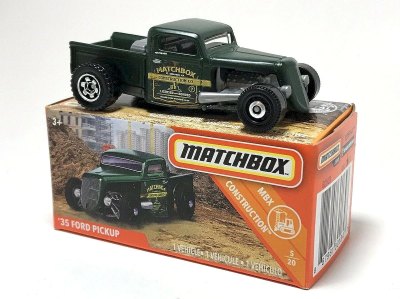 35 Ford Pickup