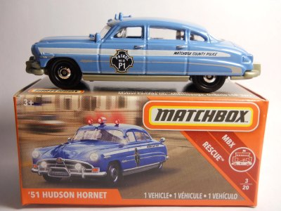 51 Hudson Hornet