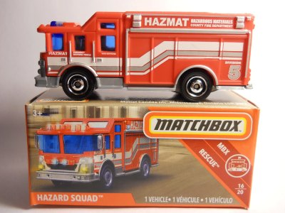 Hazard Squad