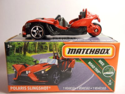 Polaris Slingshot