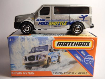 Nissan NV Van