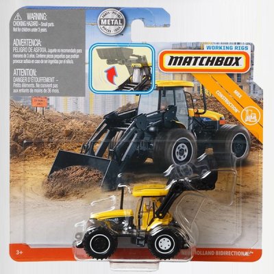 New Holland Bidirectional