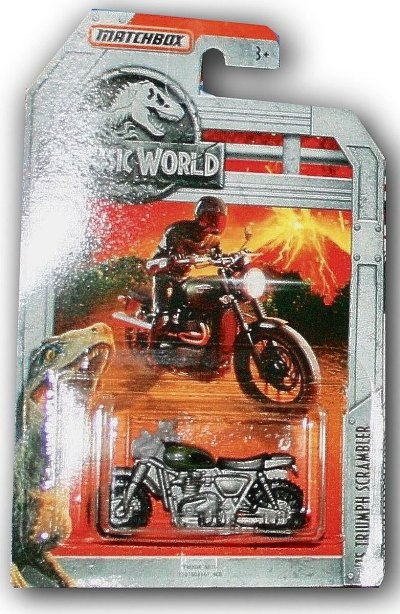 15 Triumph Scrambler