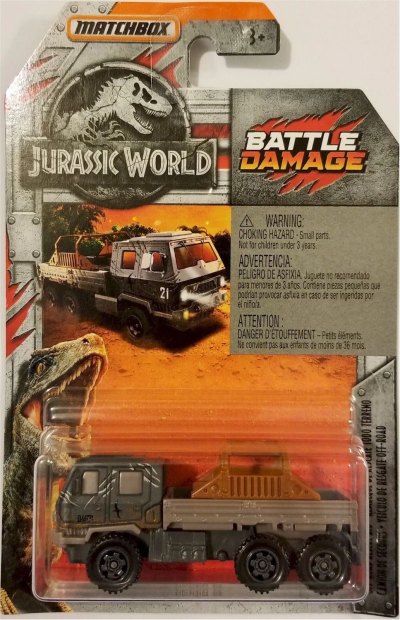 Off-Road Rescue Rig