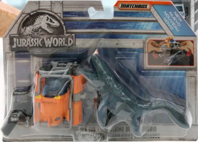 Mosasaurus Sea Sub