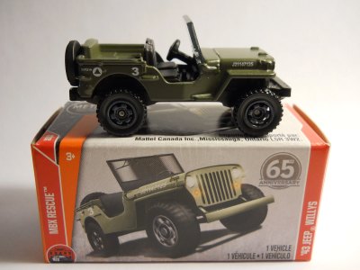 43 Jeep Willys