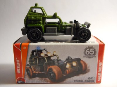 Sahara Sweeper
