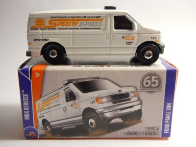 Ford Panel Van