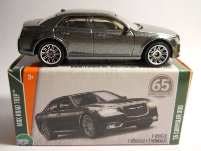 15 Chrysler 300