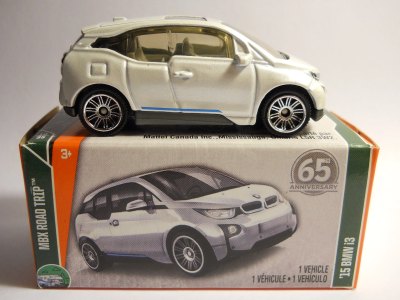15 BMW i3