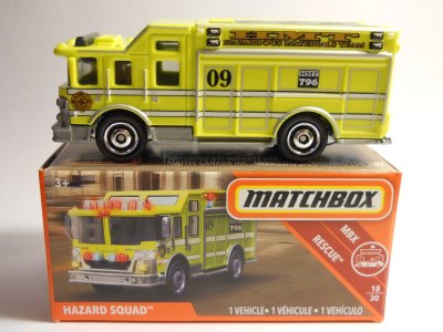 Hazard Squad
