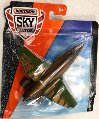 Strike Hawk