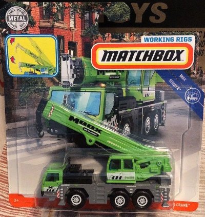 MBX Crane
