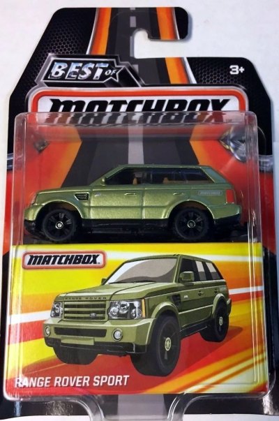 Range Rover Sport