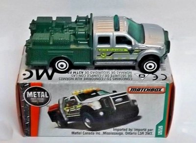 Ford F-550 Super Duty
