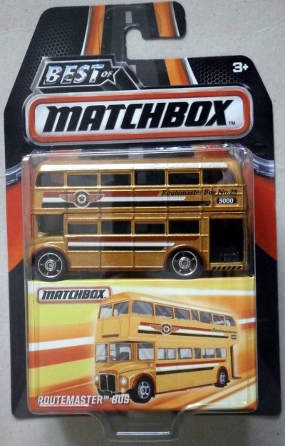 Routemaster Bus