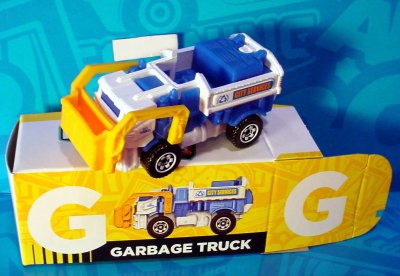 Garbage Gulper