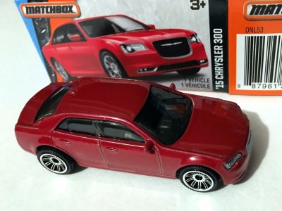 15 Chrysler 300