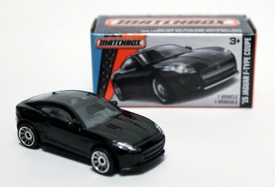 15 Jaguar F-Type Coupe