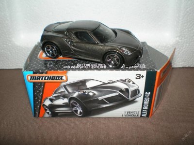 Alfa Romeo 4C