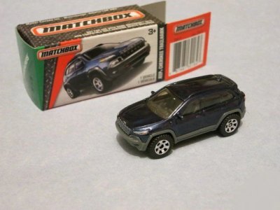 Jeep Cherokee Trailhawk