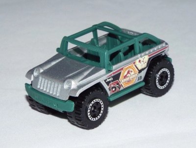 Jeep Willys Concept