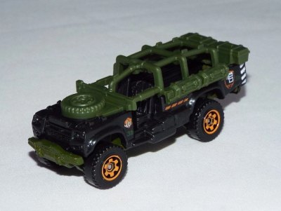 Sahara Survivor