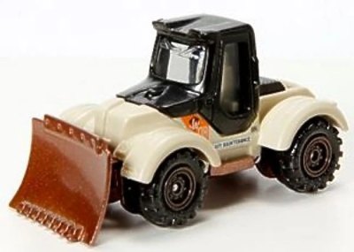Tractor Plow